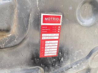 DR MOTOR DR EVO5 usata, con USB