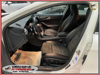 MERCEDES-BENZ GLA 200 usata, con Vetri oscurati
