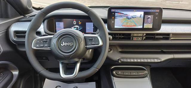 JEEP Avenger usata, con ESP