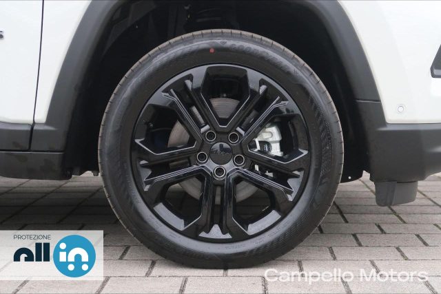 JEEP Compass usata 20
