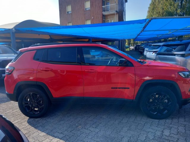 JEEP Compass usata, con Controllo trazione