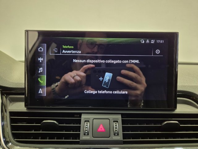AUDI Q5 usata, con USB