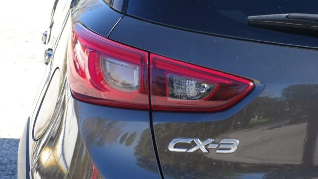 MAZDA CX-3 usata, con MP3