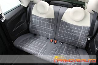 FIAT 500C usata, con Airbag Passeggero