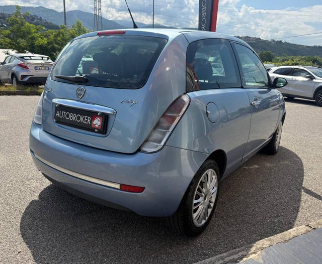 LANCIA Ypsilon usata, con Chiusura centralizzata
