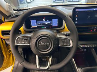 JEEP Avenger usata, con Chiusura centralizzata