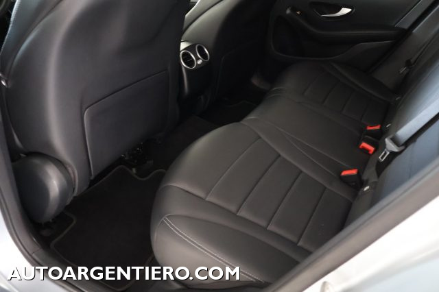 MERCEDES-BENZ GLC 300 usata, con Volante multifunzione