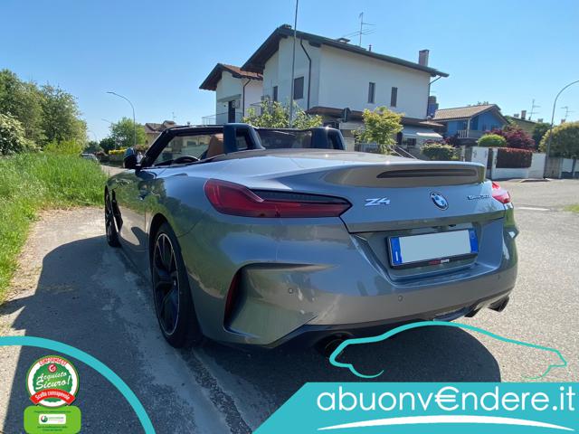 BMW Z4 usata, con Servosterzo