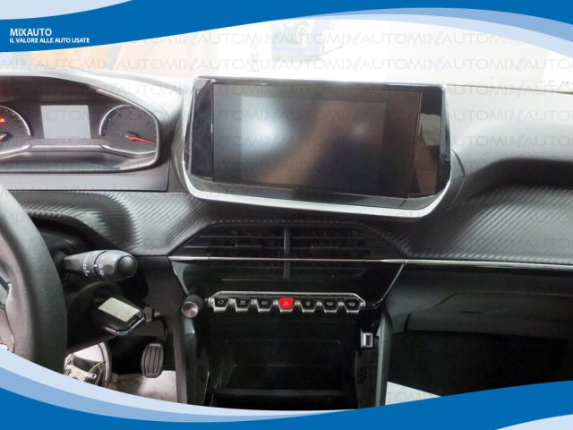 PEUGEOT 2008 usata, con Autoradio