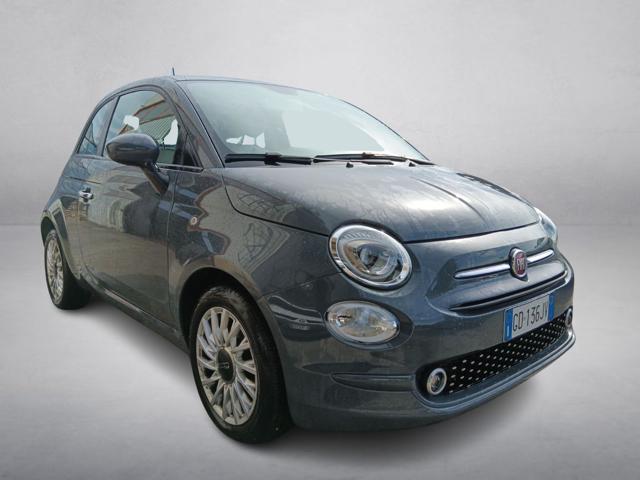 FIAT 500 usata, con Airbag