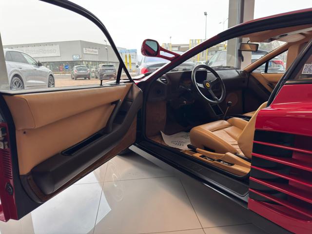 FERRARI Testarossa usata 14