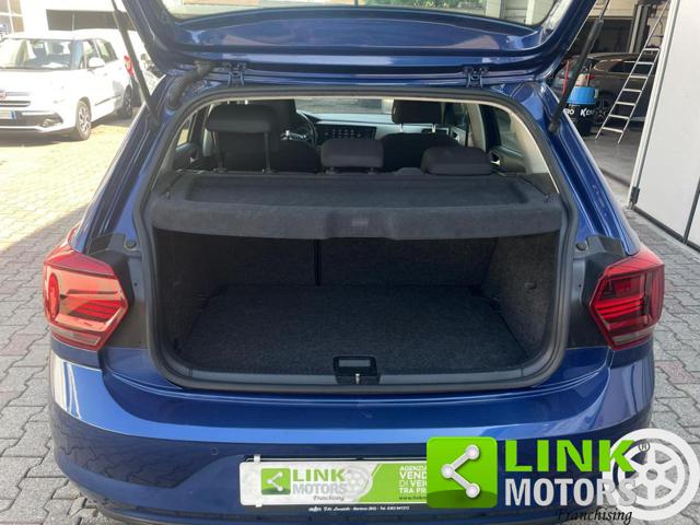 VOLKSWAGEN Polo usata, con Vivavoce