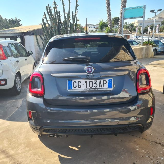 FIAT 500X usata, con Airbag Passeggero
