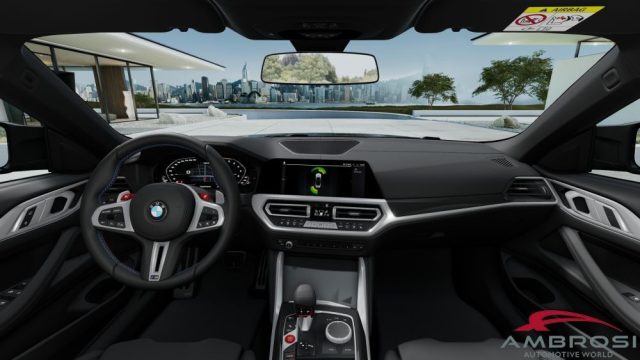 BMW M4 usata 8