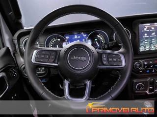 JEEP Wrangler usata, con Airbag Passeggero