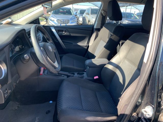 TOYOTA Auris usata, con Climatizzatore