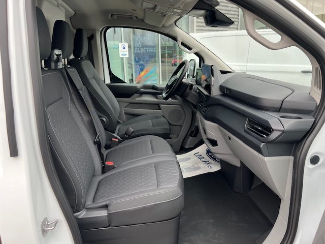 FORD Transit Custom usata, con Climatizzatore