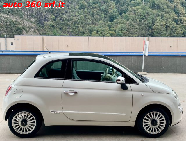FIAT 500 usata, con Airbag Passeggero