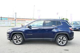 JEEP Compass usata, con Boardcomputer