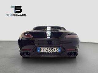 MERCEDES-BENZ GT usata, con Alzacristalli elettrici