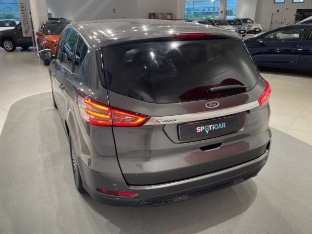 FORD S-Max usata, con Cerchi in lega