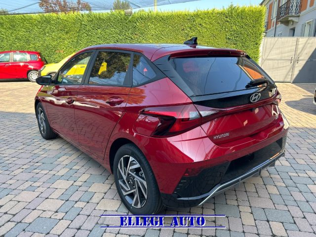 HYUNDAI i20 usata, con Airbag Passeggero