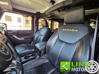 JEEP Wrangler usata, con USB