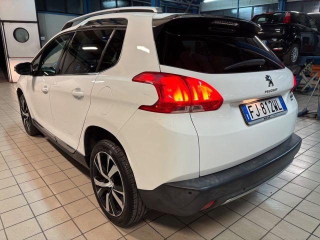 PEUGEOT 2008 usata, con Chiusura centralizzata