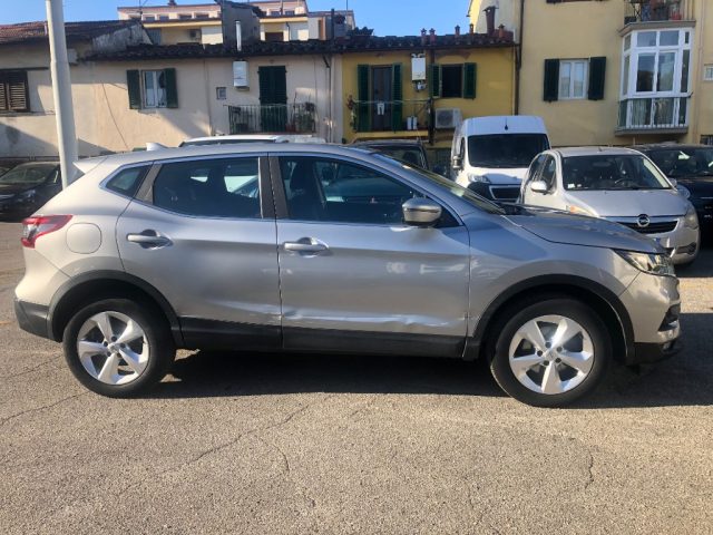 NISSAN Qashqai usata, con Chiusura centralizzata