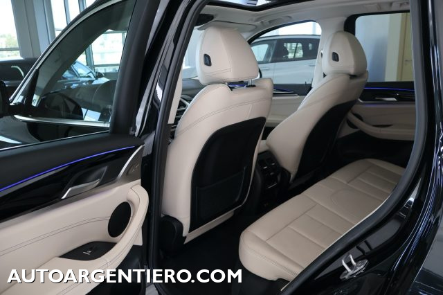 BMW X3 usata, con Chiusura centralizzata telecomandata