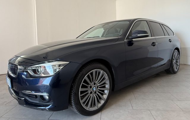 BMW 320 usata 1