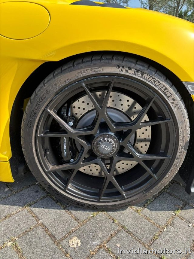 PORSCHE 718 usata, con Controllo trazione