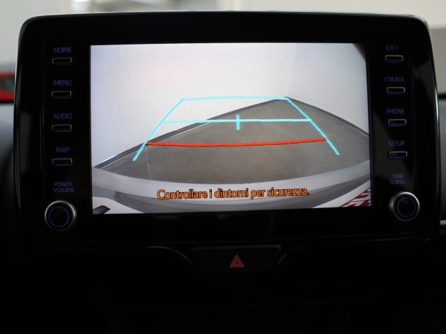 MAZDA 2 usata, con Touch screen