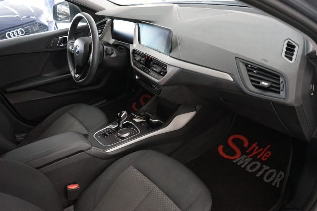 BMW 120 usata, con Cruise Control