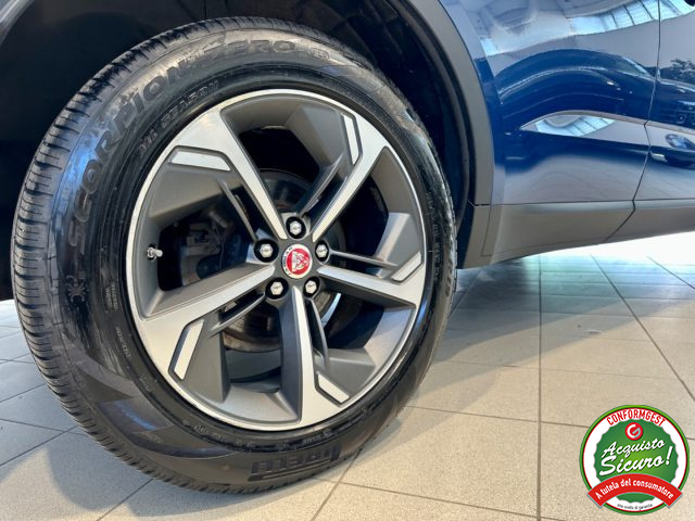 JAGUAR E-Pace usata, con Antifurto