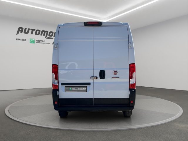 FIAT Ducato usata, con Climatizzatore