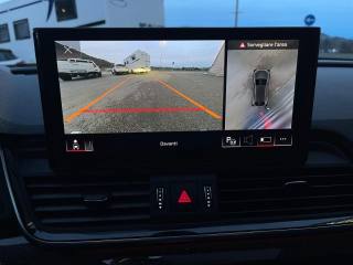 AUDI SQ5 usata, con Interni in pelle