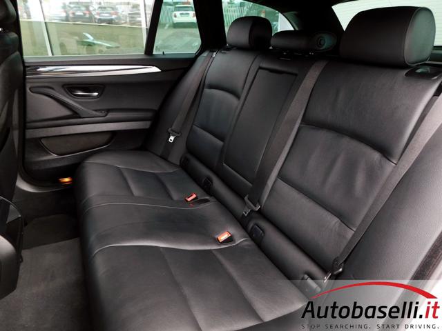 BMW 520 usata, con Airbag laterali