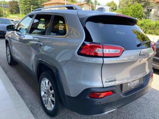 JEEP Cherokee usata, con Alzacristalli elettrici