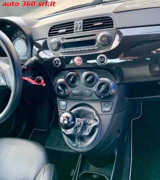 FIAT 500 usata, con Climatizzatore