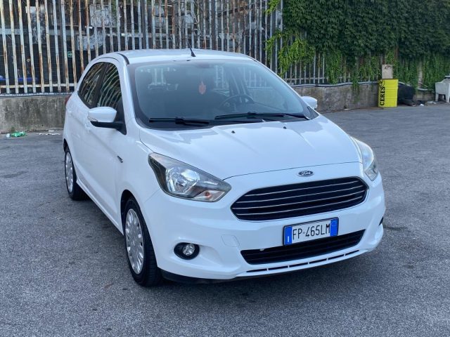 FORD Ka+ usata, con Airbag laterali