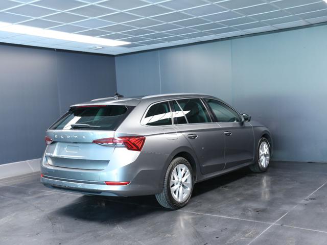 SKODA Octavia usata, con Airbag laterali