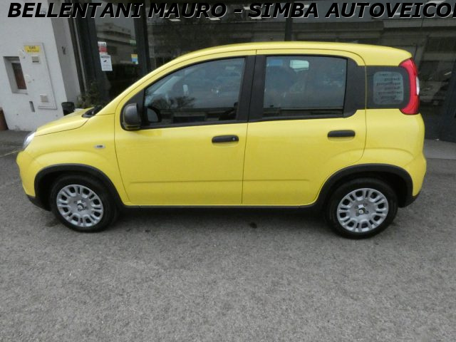 FIAT Panda usata, con Antifurto