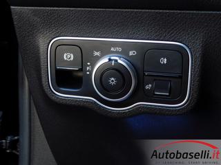 MERCEDES-BENZ GLB 200 usata, con Airbag testa