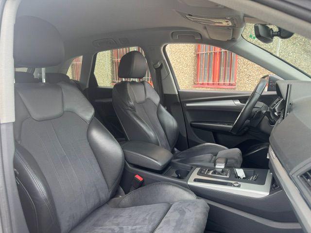 AUDI Q5 usata, con Filtro antiparticolato