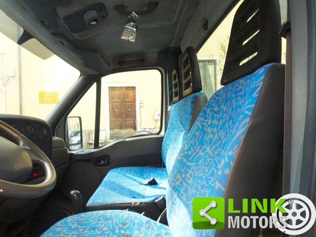 IVECO Daily usata 8
