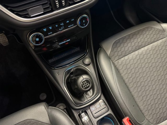 FORD Puma usata, con Volante in pelle