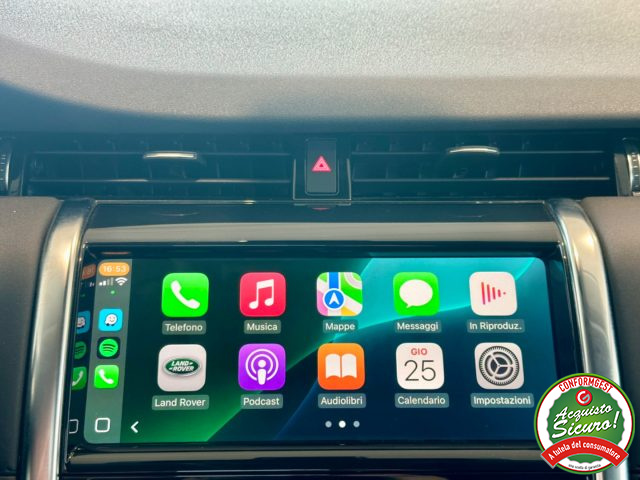 LAND ROVER Discovery Sport usata, con ESP