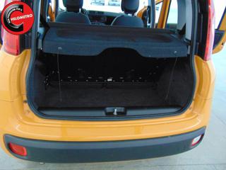 FIAT Panda usata, con Chiusura centralizzata