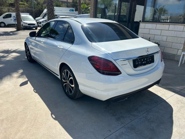 MERCEDES-BENZ C 200 usata, con Cerchi in lega